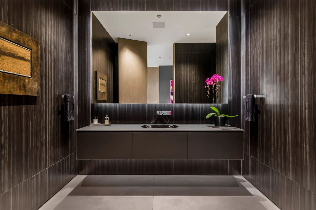 加州最昂贵豪宅‘卡拉巴萨斯’丨美国加利福尼亚丨Palumbo Design-60