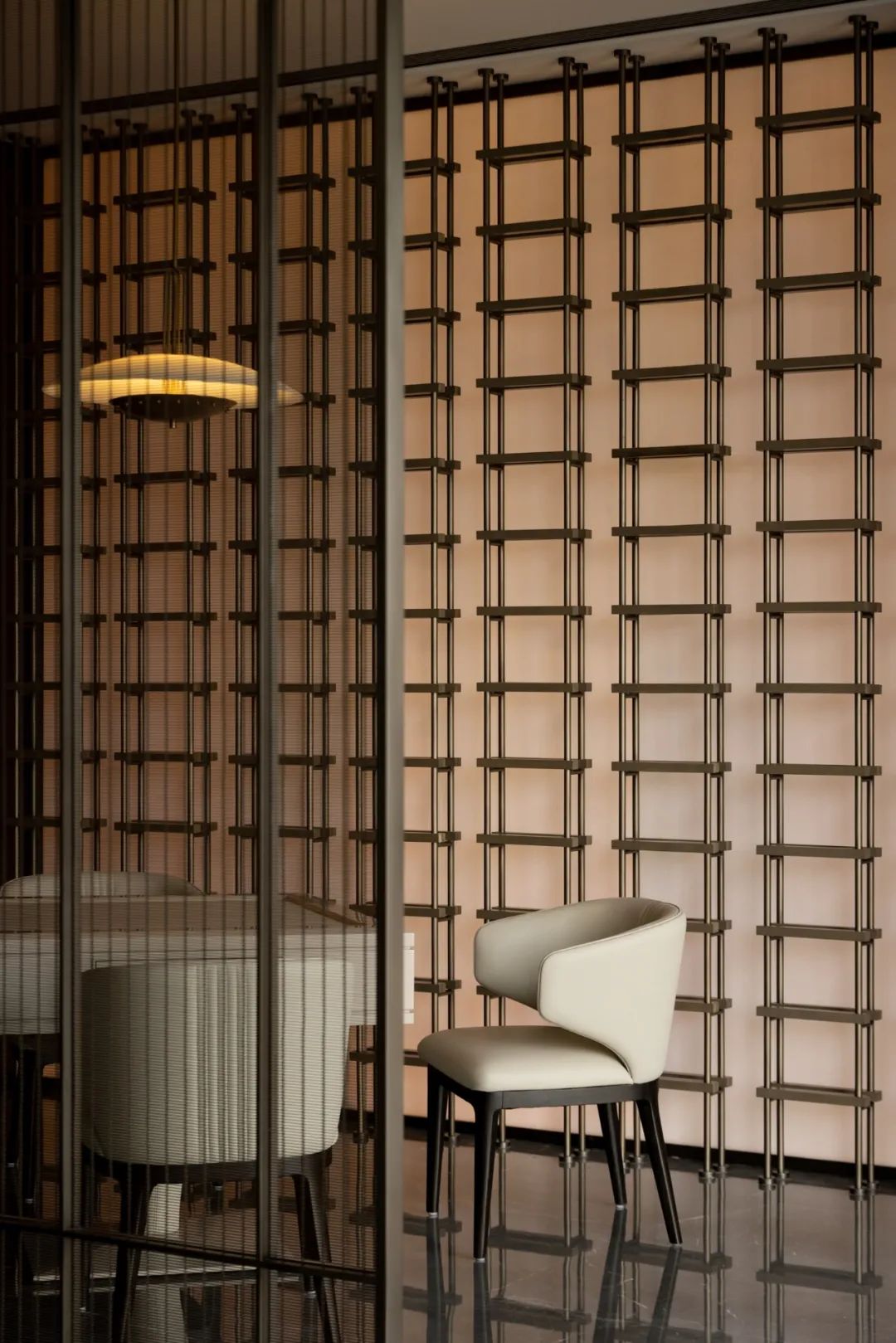 洛阳国际大酒店总统套房丨中国洛阳丨融庐设计集团-57