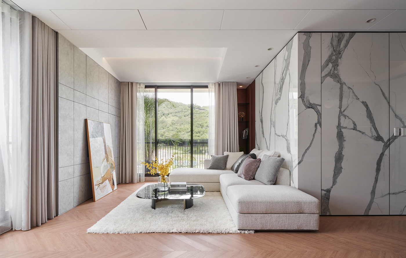 二三设计 | 长野米兰样板间-0