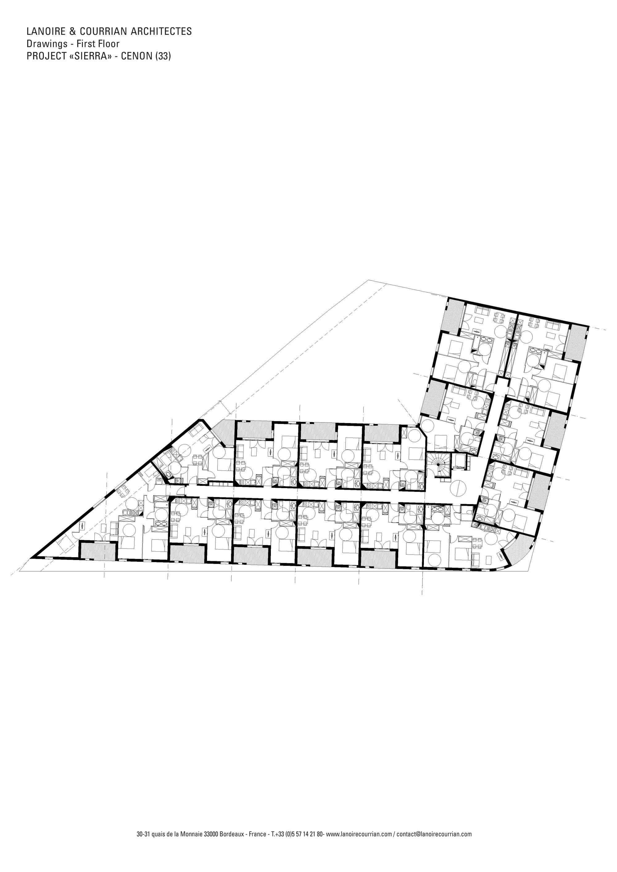 Sierra Residence 公寓建筑-2