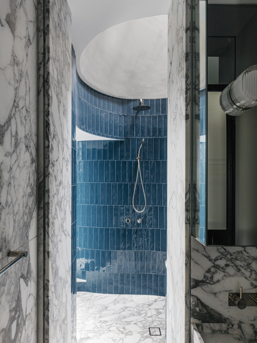 悉尼自然宁静住宅丨澳大利亚悉尼丨Adam Haddow-10