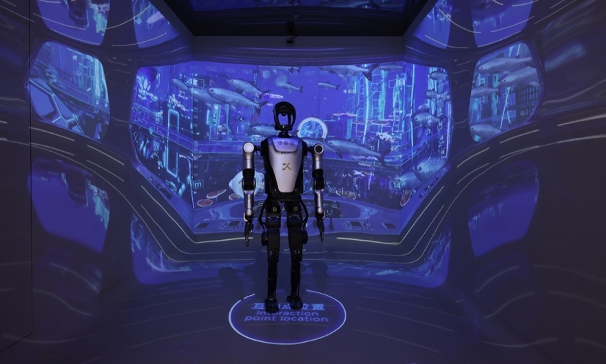 荣耀深圳湾全球旗舰店丨中国深圳丨万社设计-63