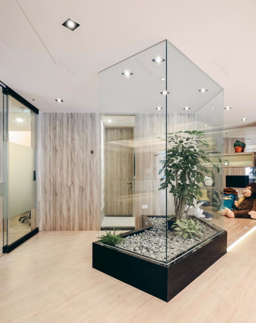 台湾现代风牙医诊所-17