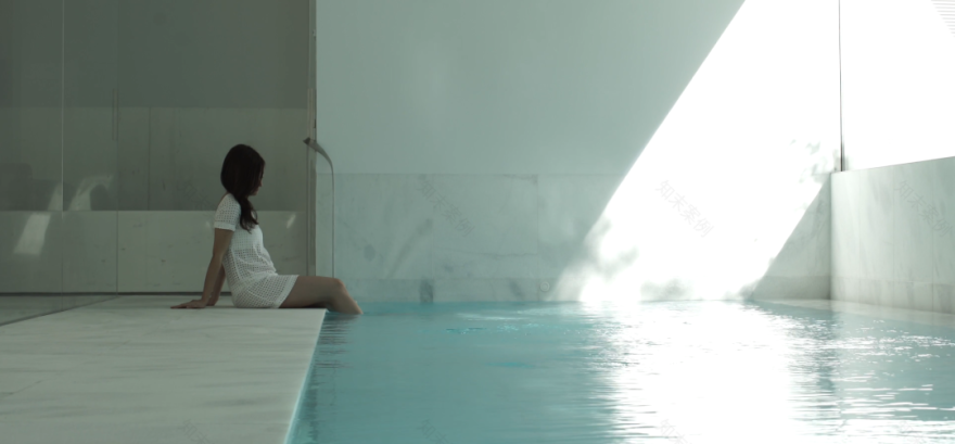 深圳林宅,极简生活空间的艺术演绎-54