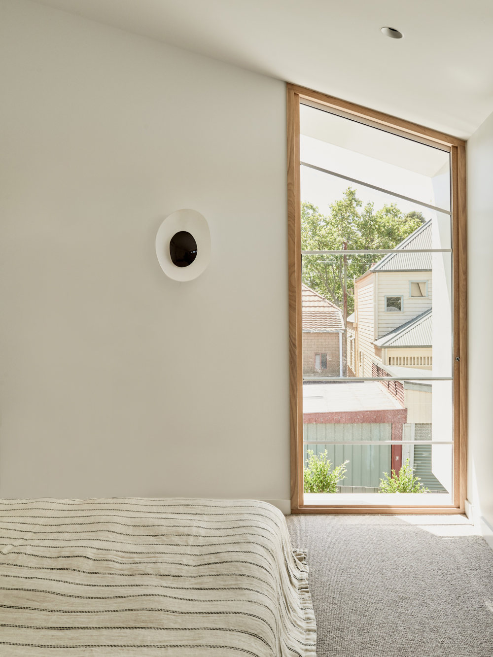 墨尔本 Bianco House 现代住宅设计丨澳大利亚-13