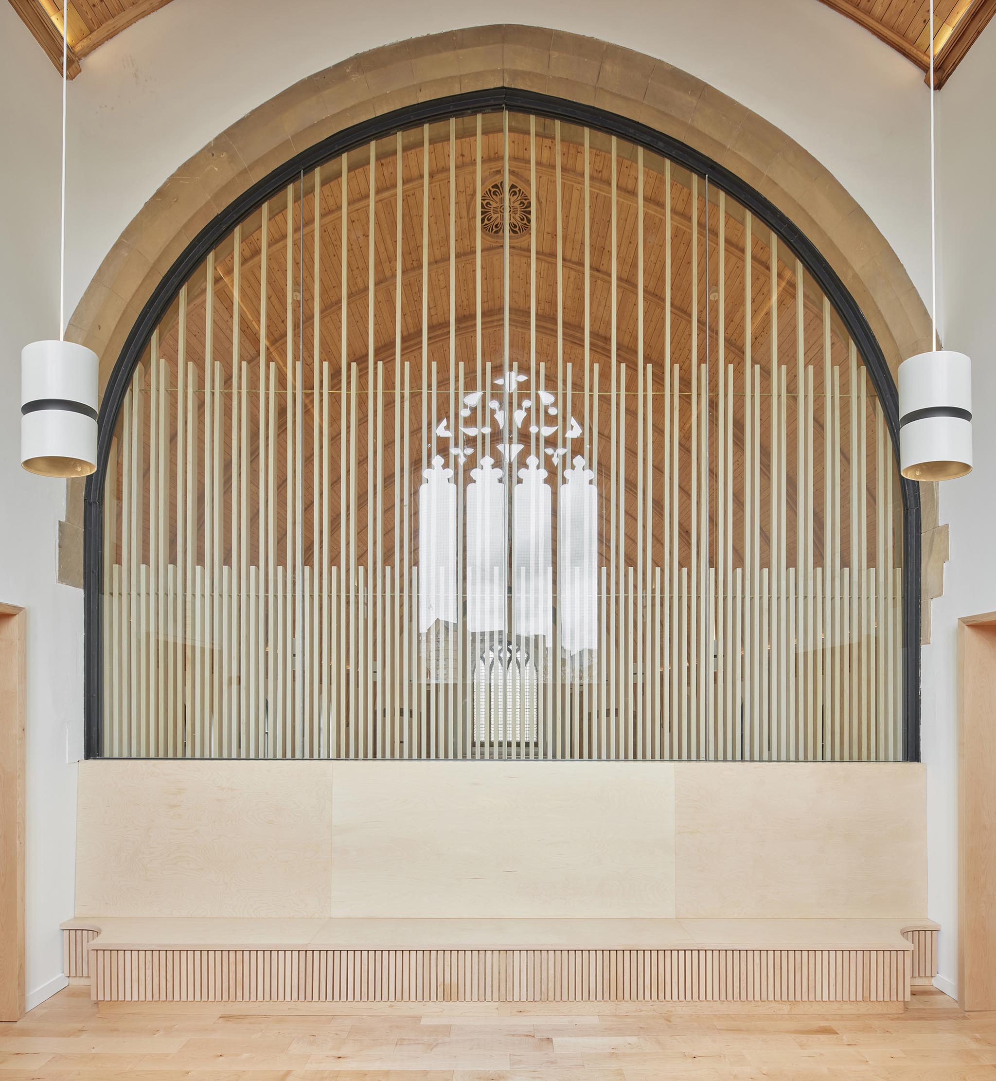 丨英国爱丁堡丨Konishi Gaffney Architects-12