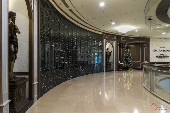 台北DA ANTONIO意大利餐厅-9