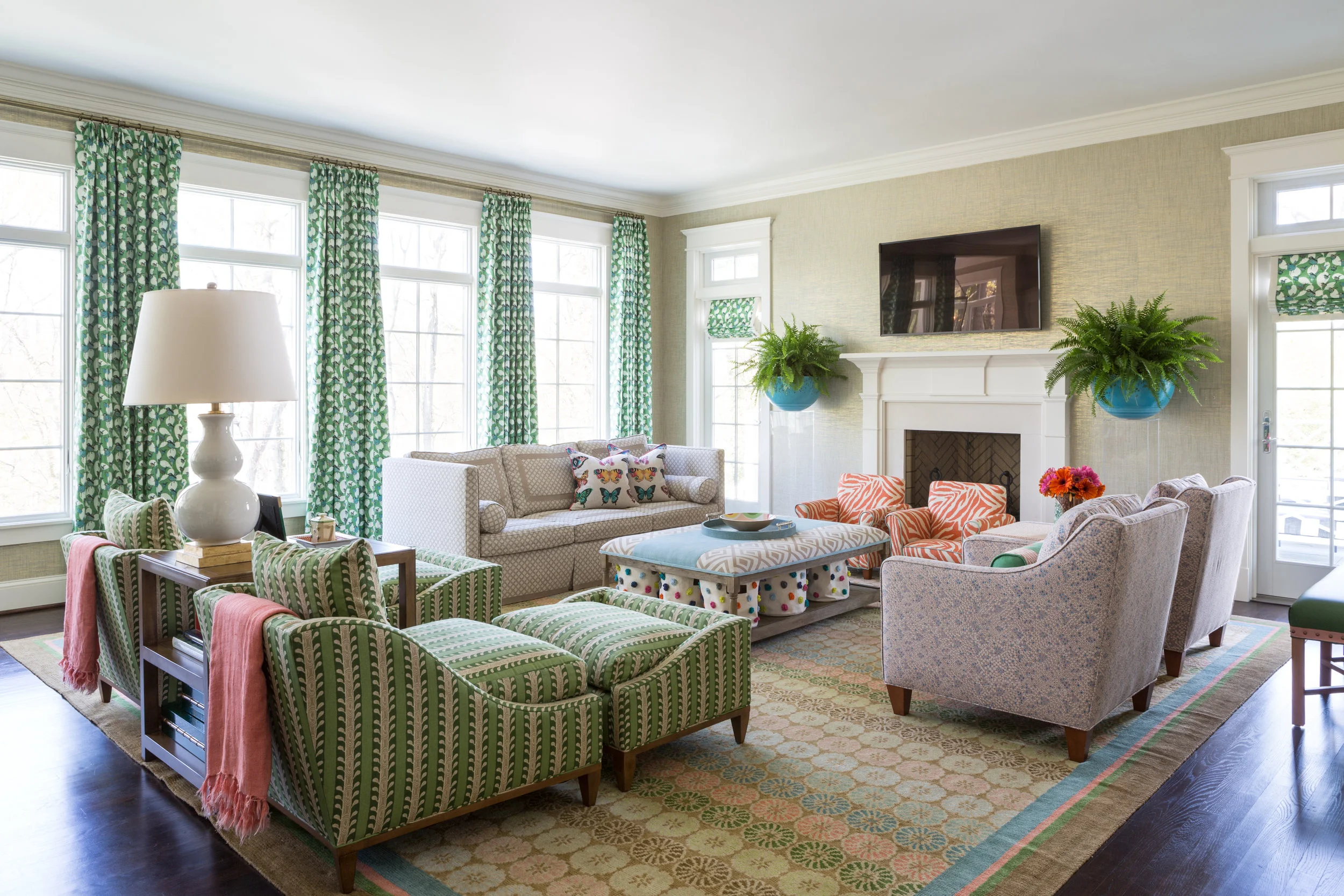 为家庭打造 · SCW室内设计公司丨埃及亚历山大-128