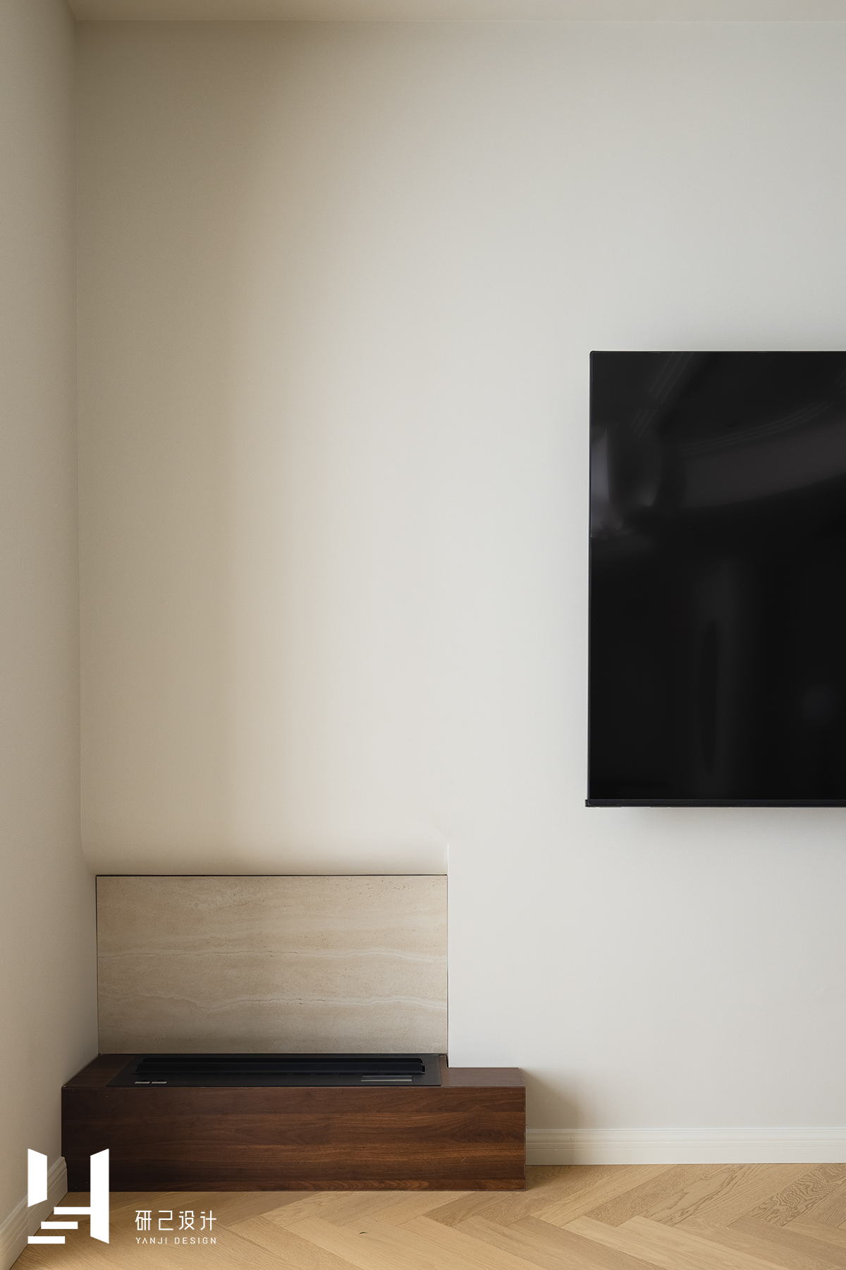 研己实景 · 113㎡法式家的新玩法丨中国芜湖丨研己设计-46