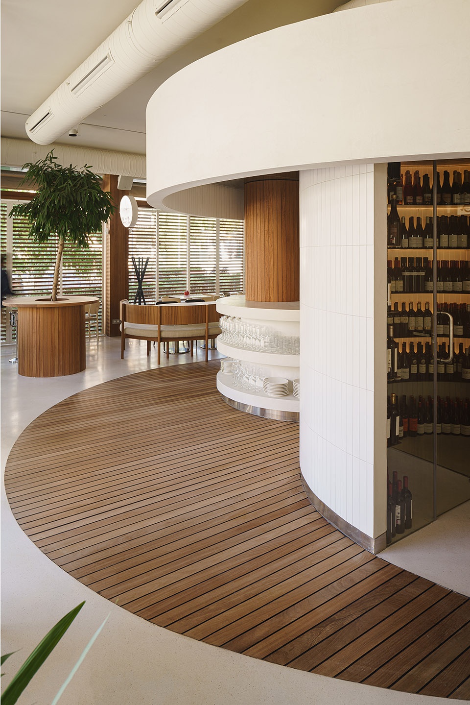 马德里 La Maruca 餐厅丨西班牙马德里丨ZOOCO ESTUDIO-36