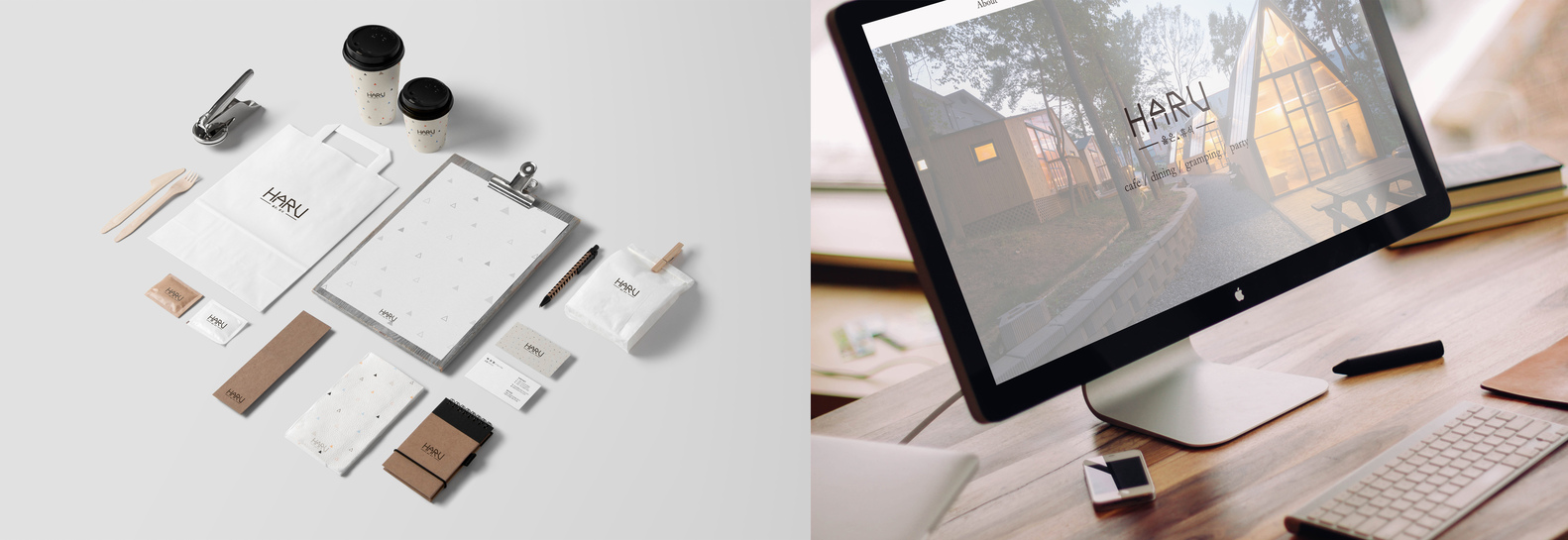 森林中的童话城堡 Haru Cafe-78