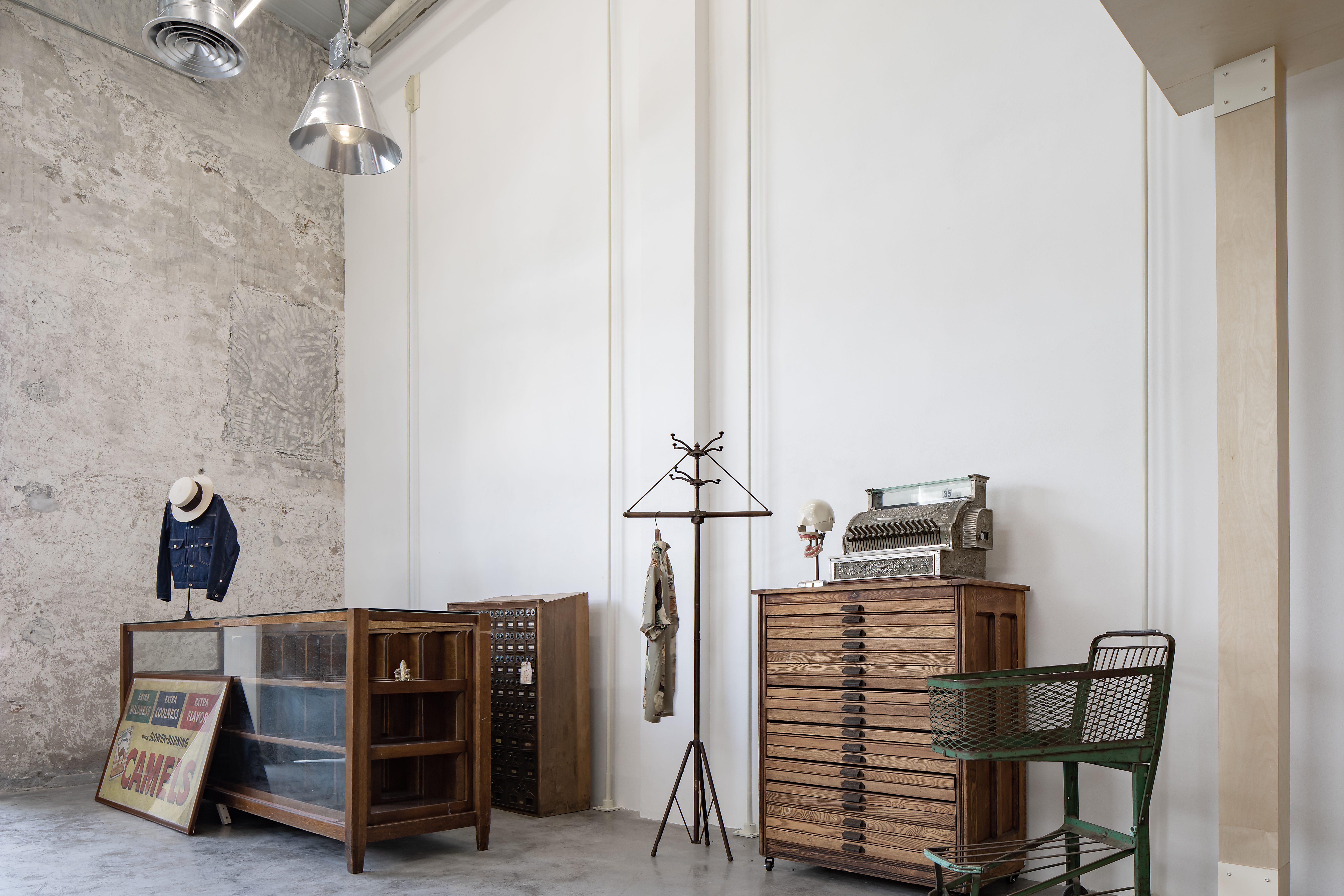 Labour Union · 康正古着丨中国南京丨TRIOSTUDIO三厘社-12