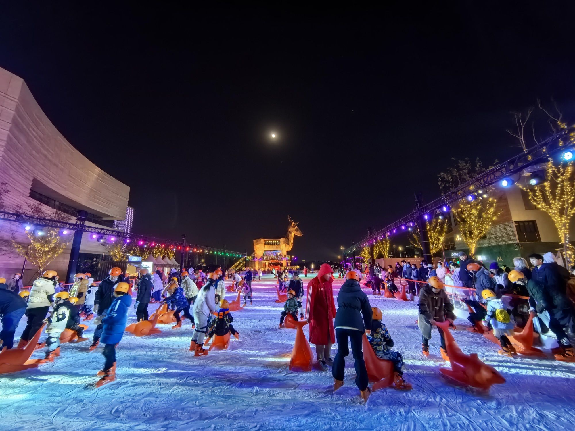 Gate M西岸梦中心丨中国徐汇丨Field Operations,THLA天华景观等-79