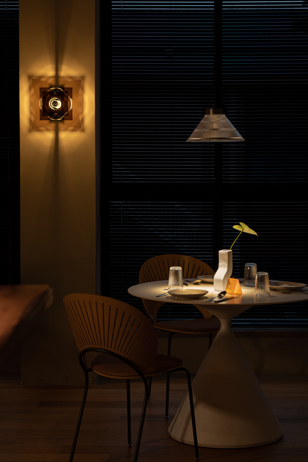 重逢之岛·R 法餐厅丨中国台州丨卡莫设计机构-16