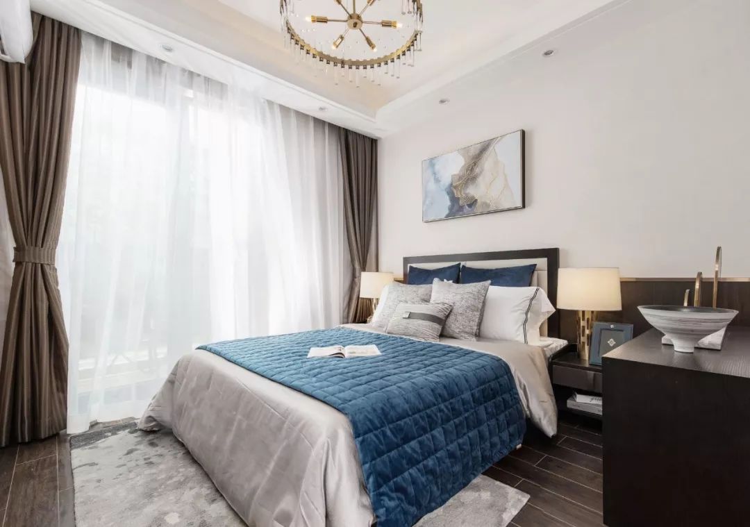 花样年武汉光谷花郡样板间-31