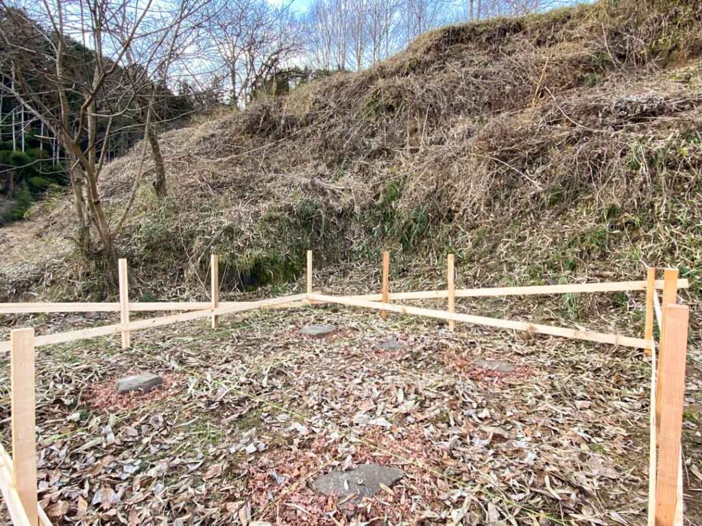 やまのはた小屋 1 日目【土木編】丨日本丨水野设计室-51