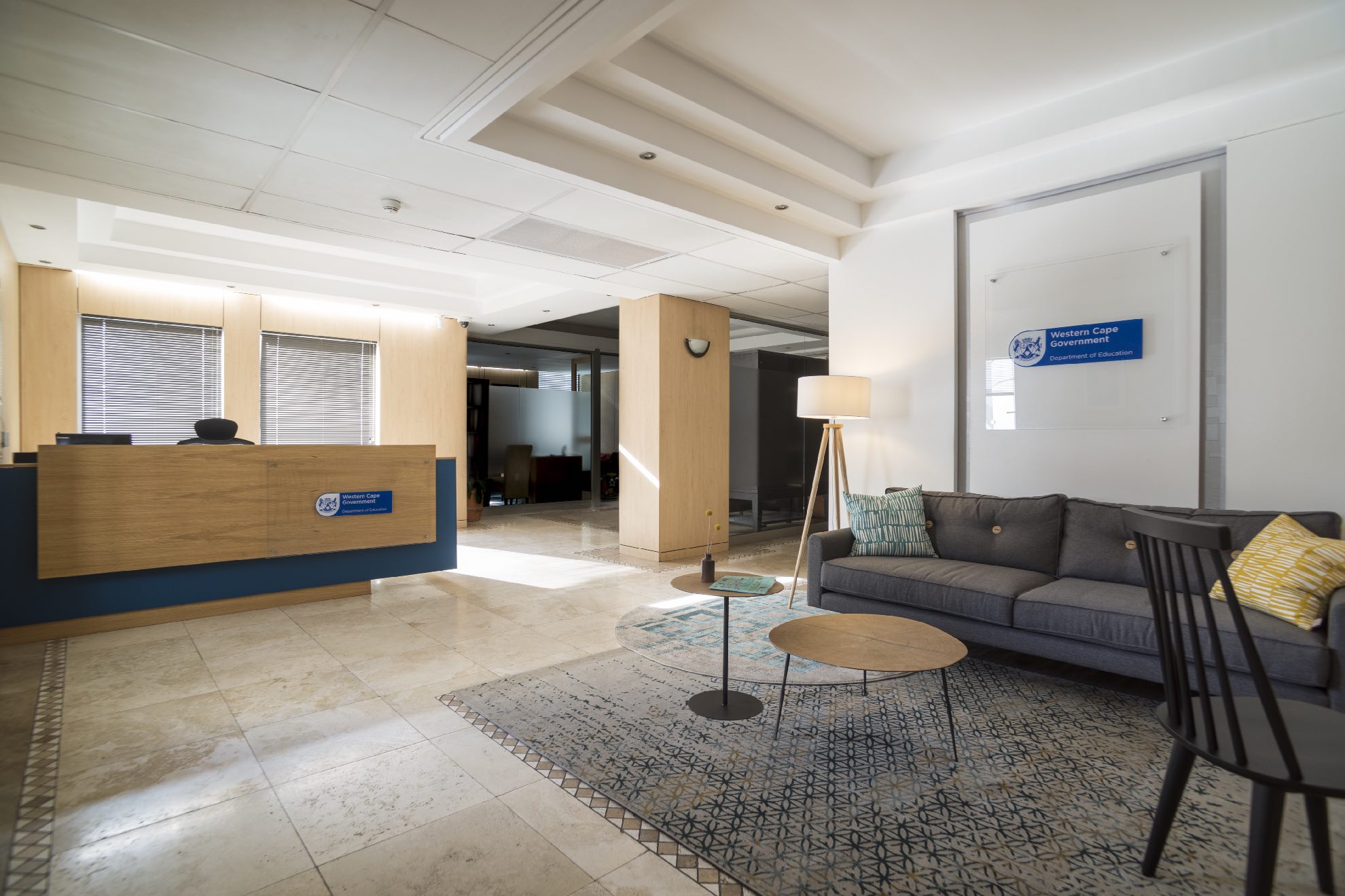 南非开普敦 MEC 办公室设计-6