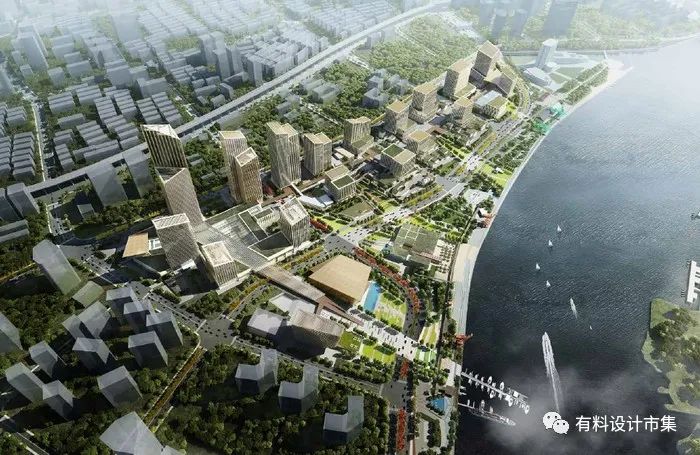 徐汇滨江，缔造世界级卓越滨水区-12