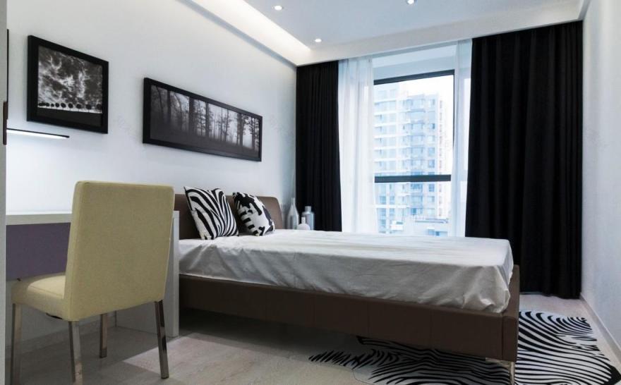 方寸之间,精致我执——现代简约家居设计-7