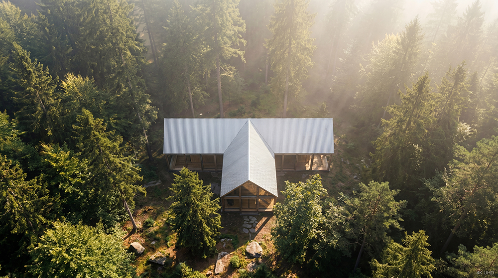 深林疗愈小屋室内与生活篇-5