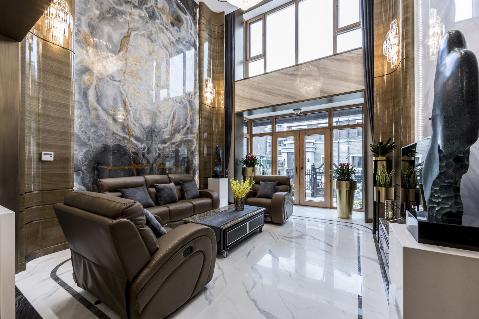 品鉴国际空间设计联【闲庭信步】-13