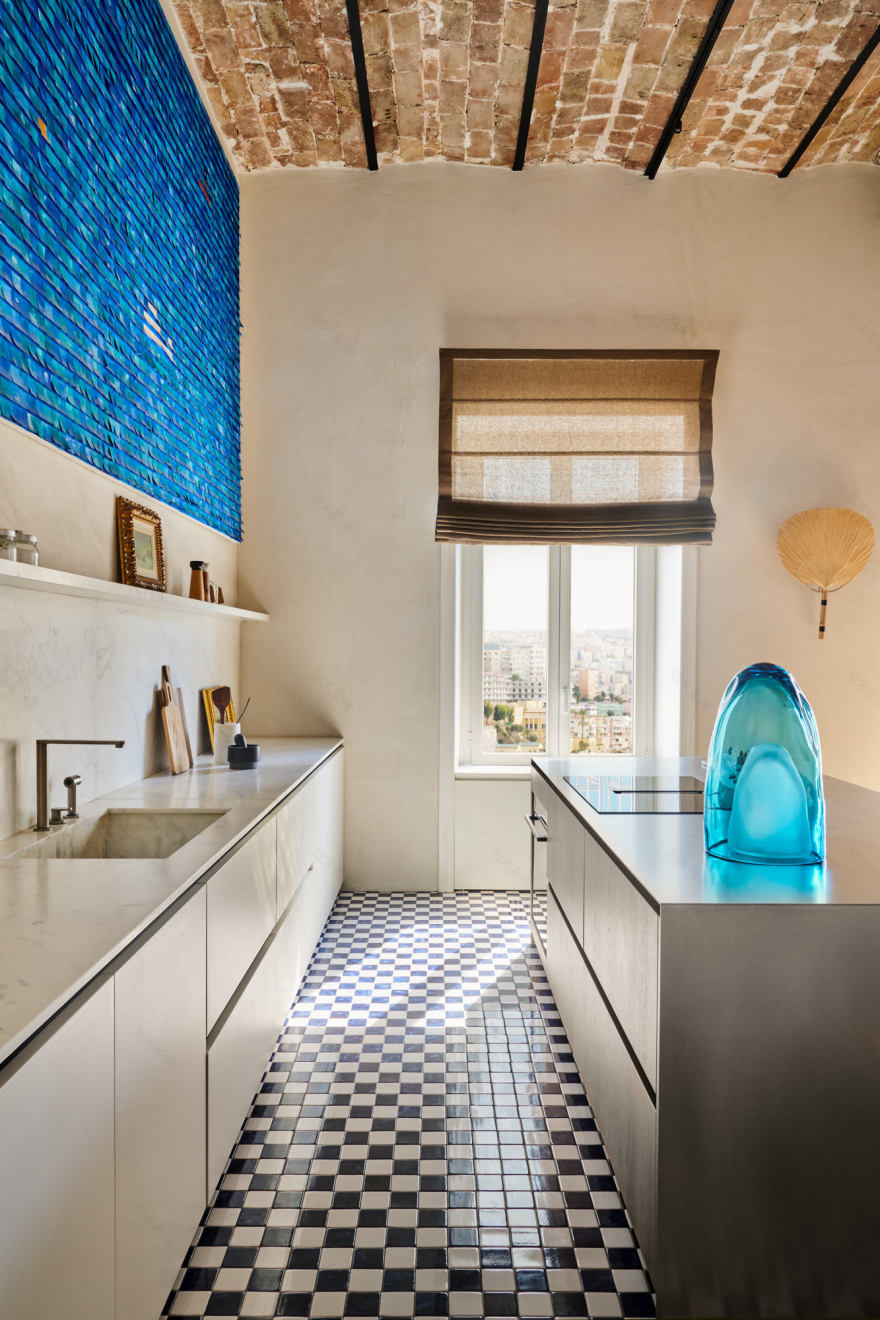 塞莱斯特之家丨意大利那不勒斯丨FADD Architects-5