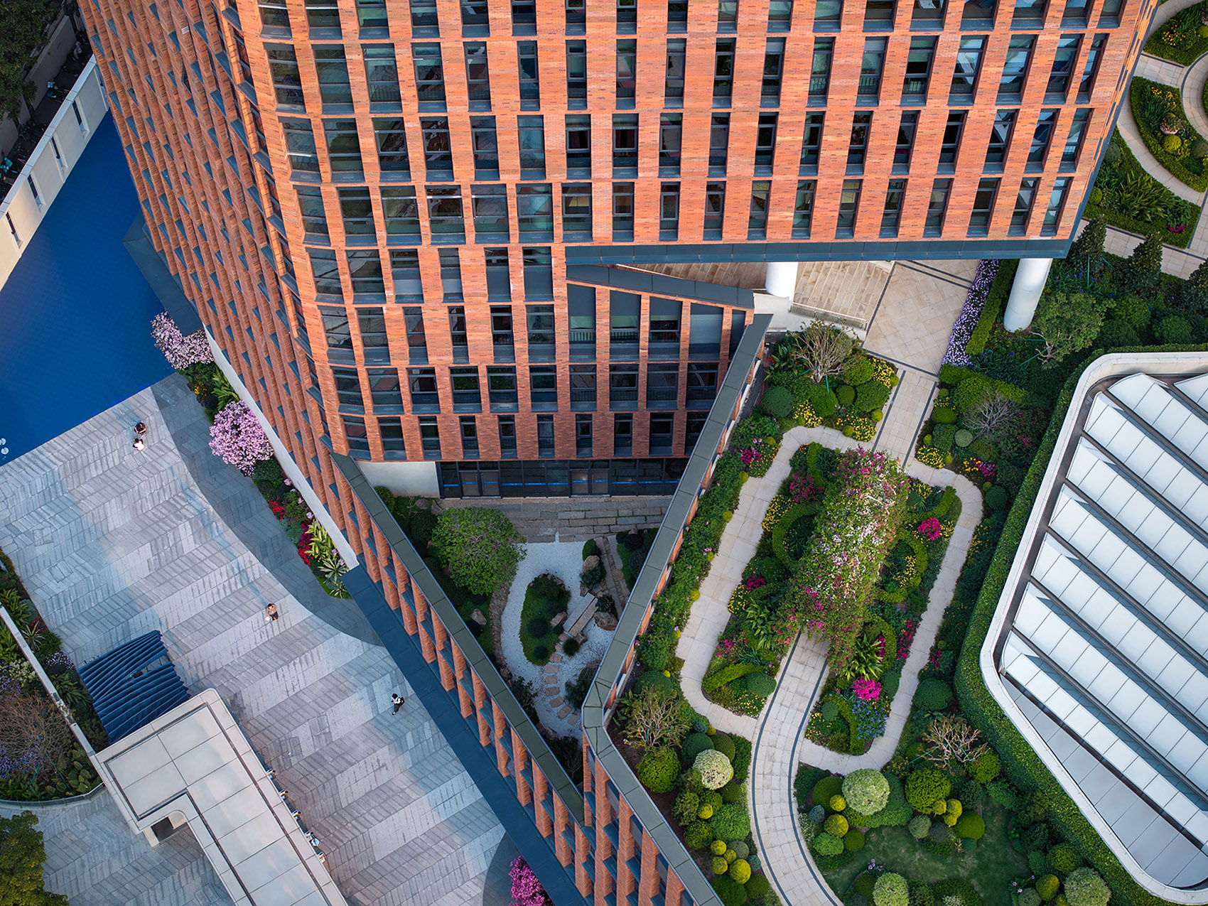 深圳贝赛思国际学校全国总部旗舰校区丨中国深圳丨筑博设计  联合公设等多家公司（见文本详细列举）-25