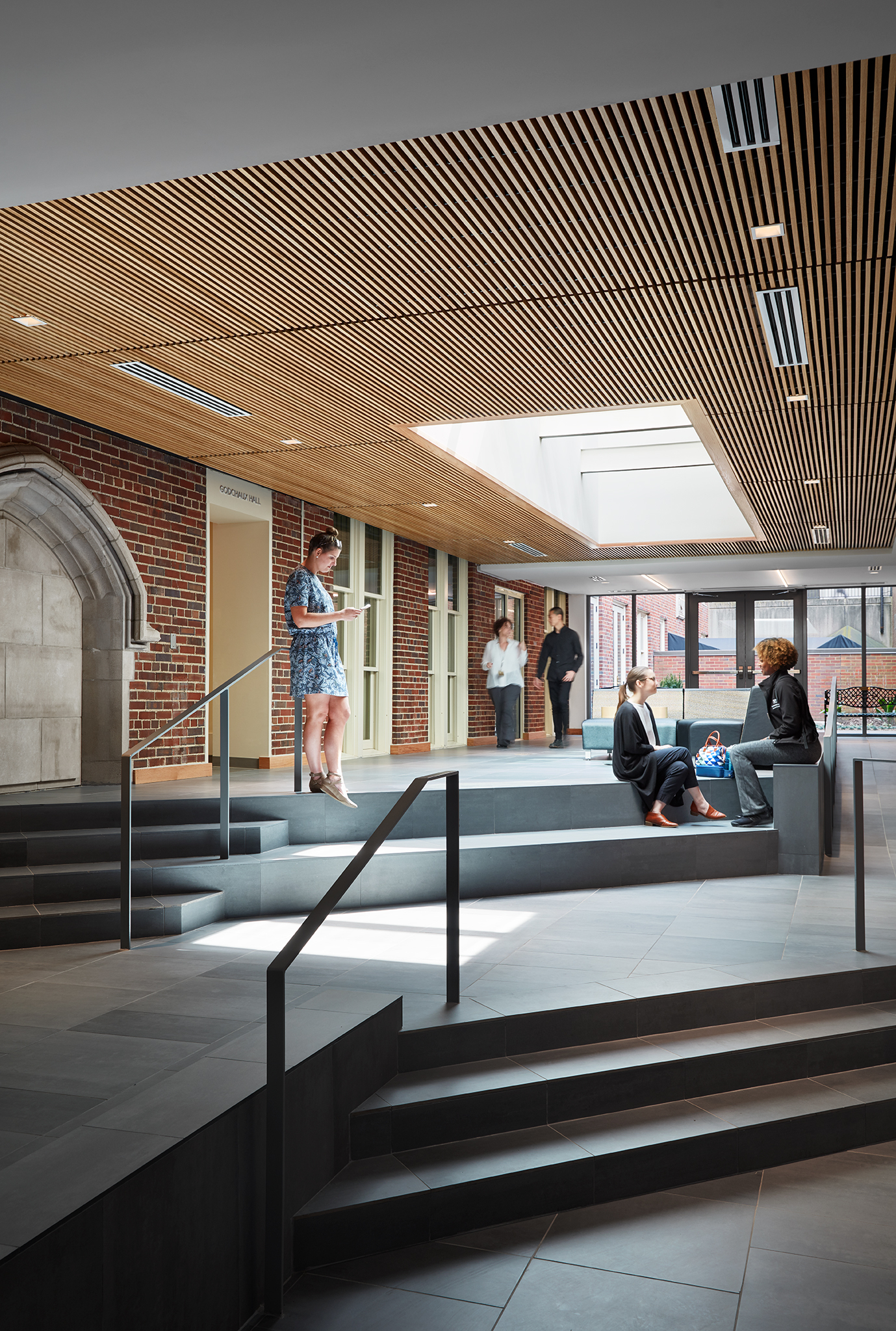 Vanderbilt University School of Nursing / HASTINGS Architecture-25