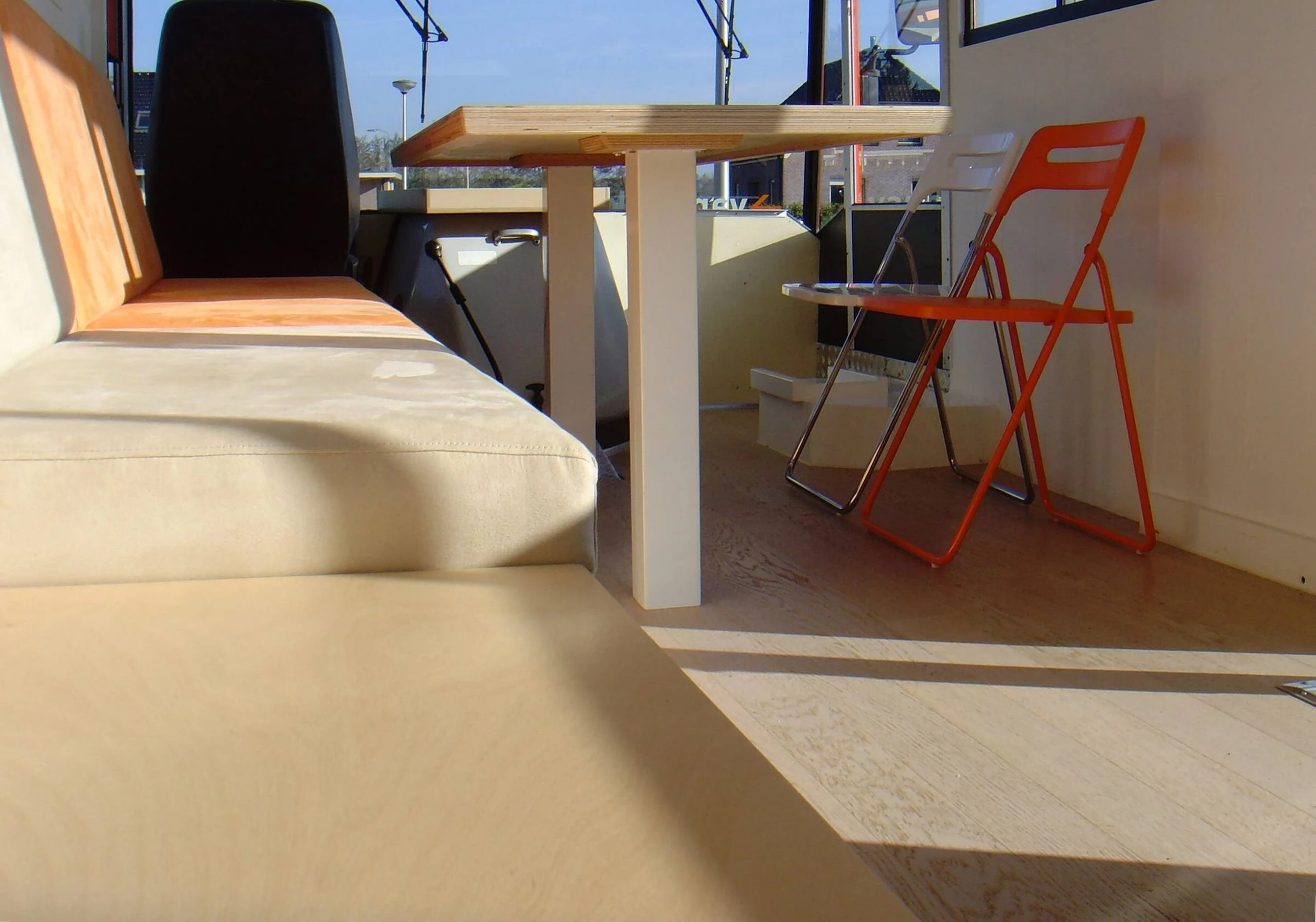 Spijkstaal 移动办公室丨荷兰丨Steffen Donker-15