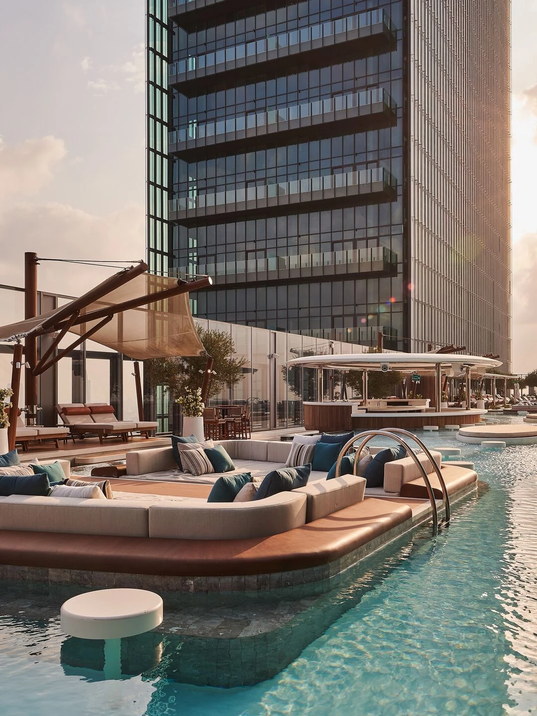 塔帕萨凯——独一无二,扎阿贝尔一号丨阿联酋迪拜丨LW Design Group-23