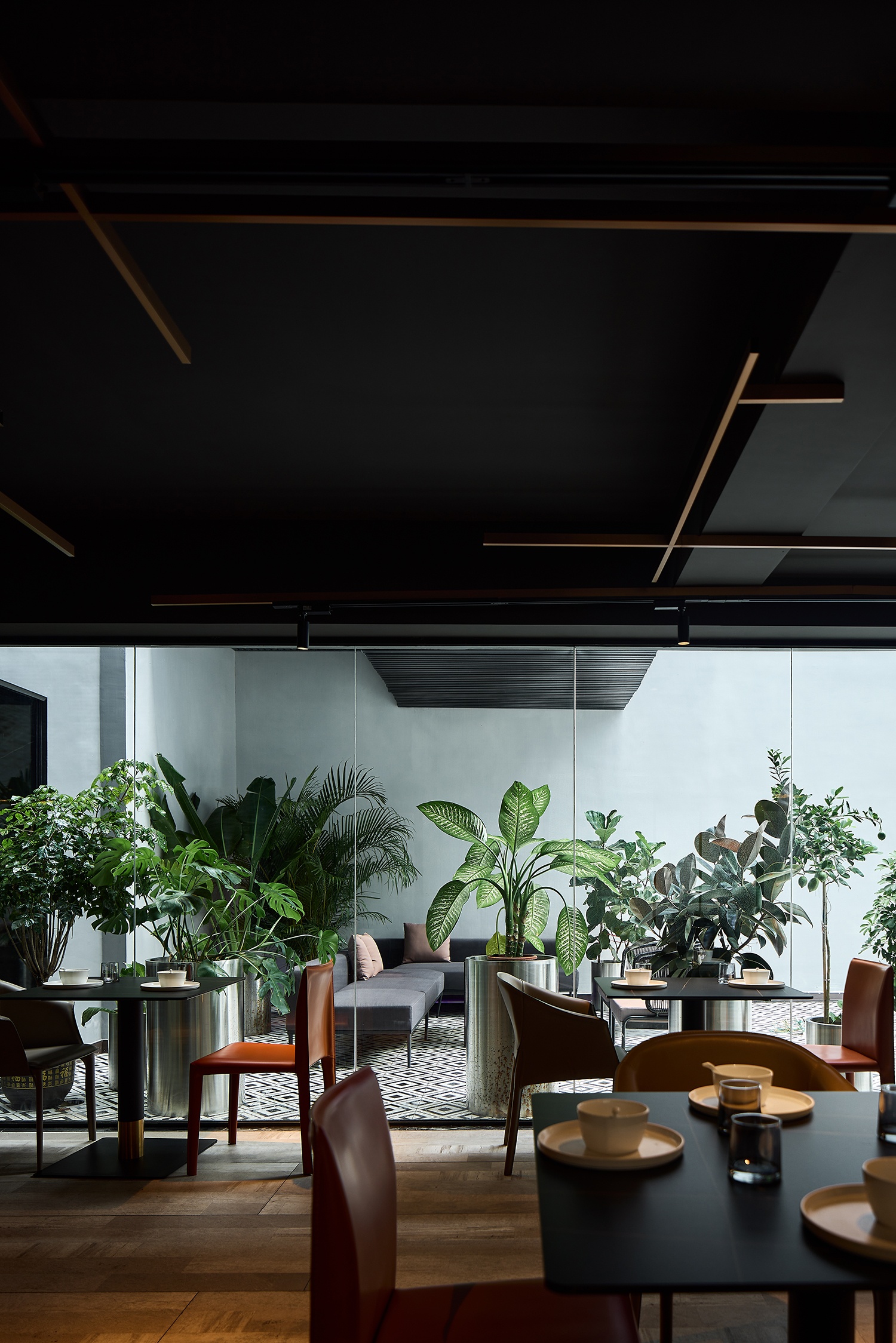 一个酒店丨中国三亚丨XIN辛视设计-35