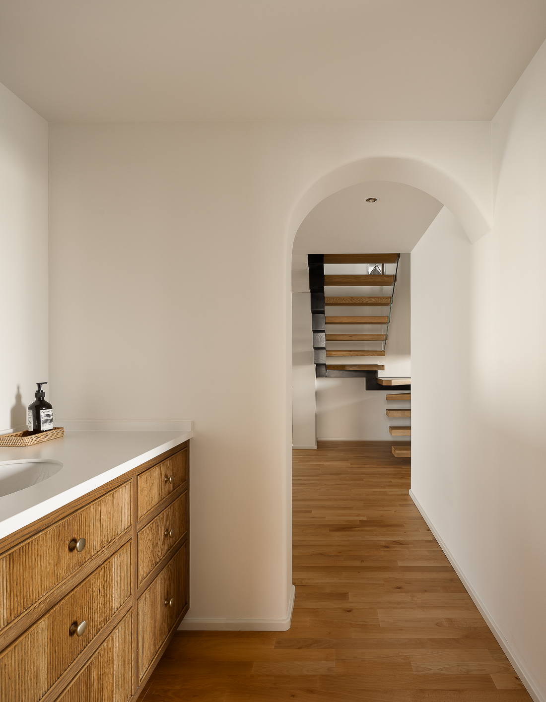 “自游”空间设计-30