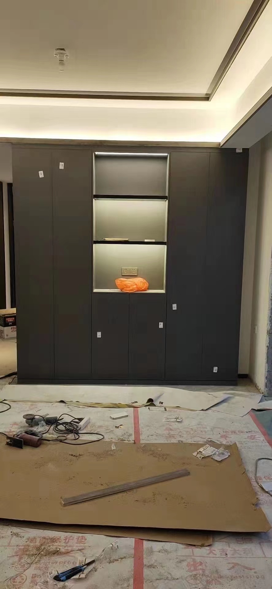 精装房大改造丨中国南昌丨南昌黄雨涵设计-18