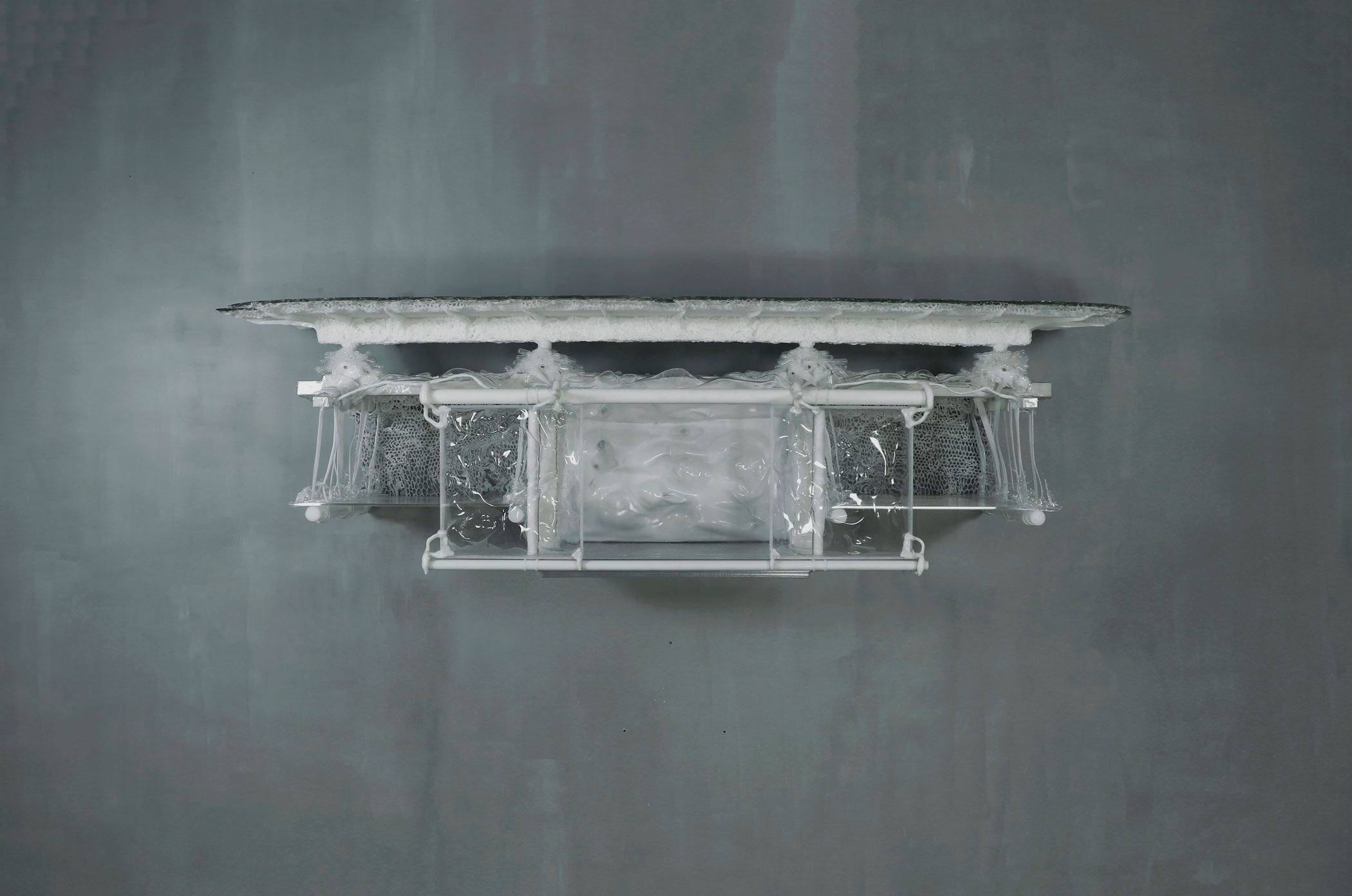 未来遗珍 | 设计师 Théophile Blandet 的环保设计展-3