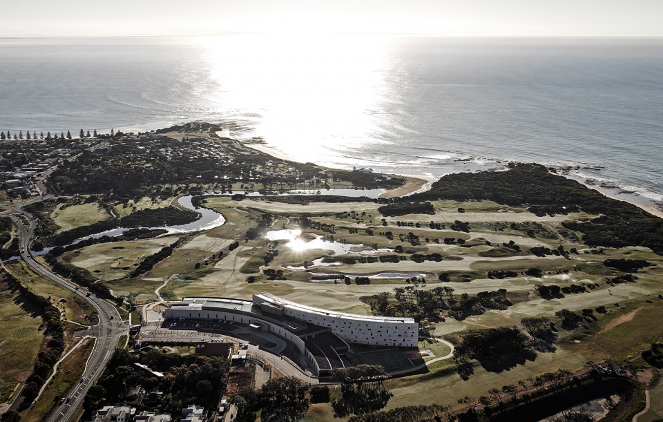 RACV Torquay 度假村丨澳大利亚丨Wood Marsh-2