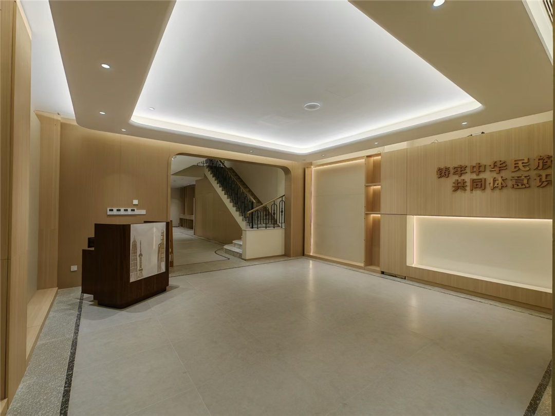 境作|“小而美”的保护提升与功能焕新:上海市徐汇区新乐路55号修缮项目-97