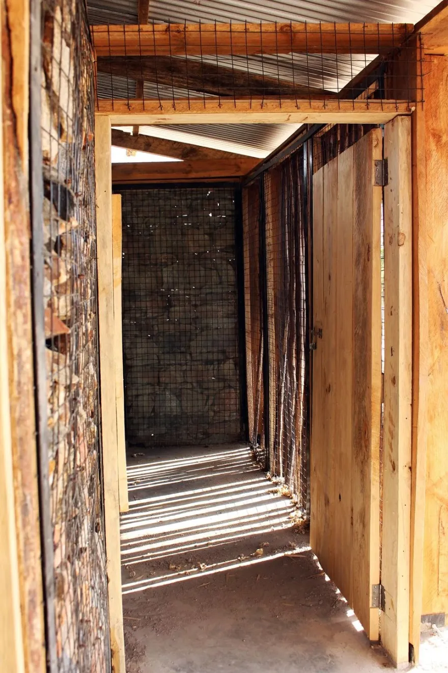 Tanzania 乡村女性助力自行车店-22