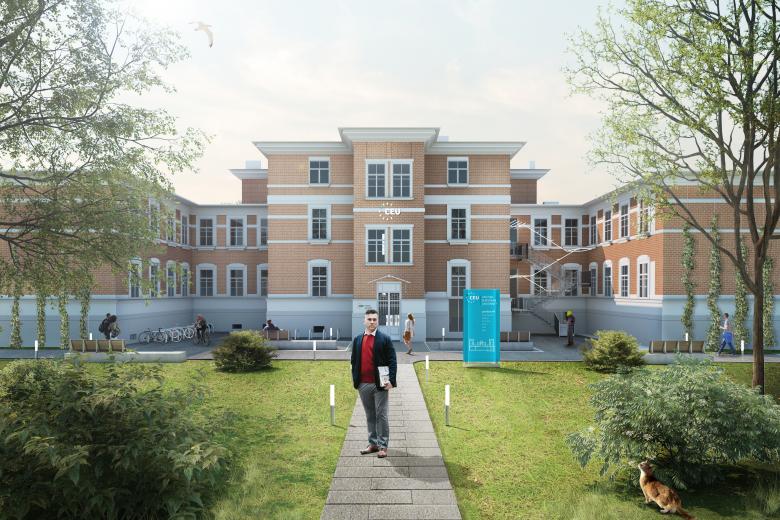 中欧大学丨奥地利维也纳丨hochform. Architekten-3