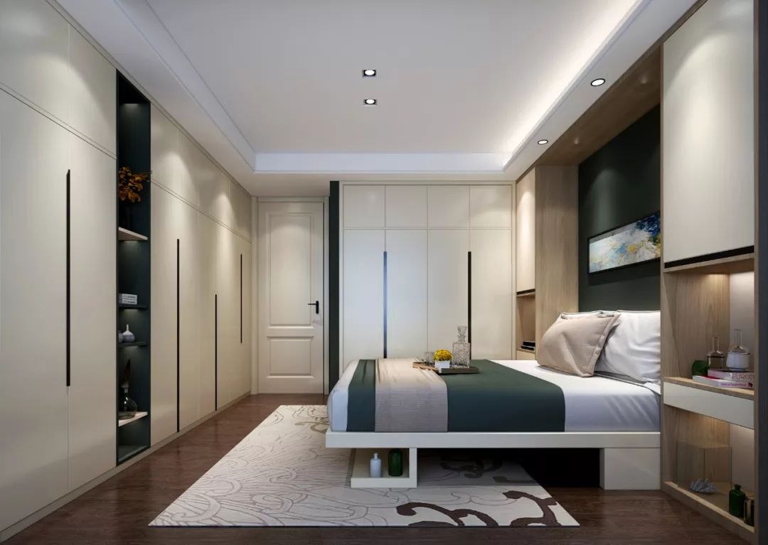 合肥 470㎡美式别墅 | 休闲现代，温馨自然-39