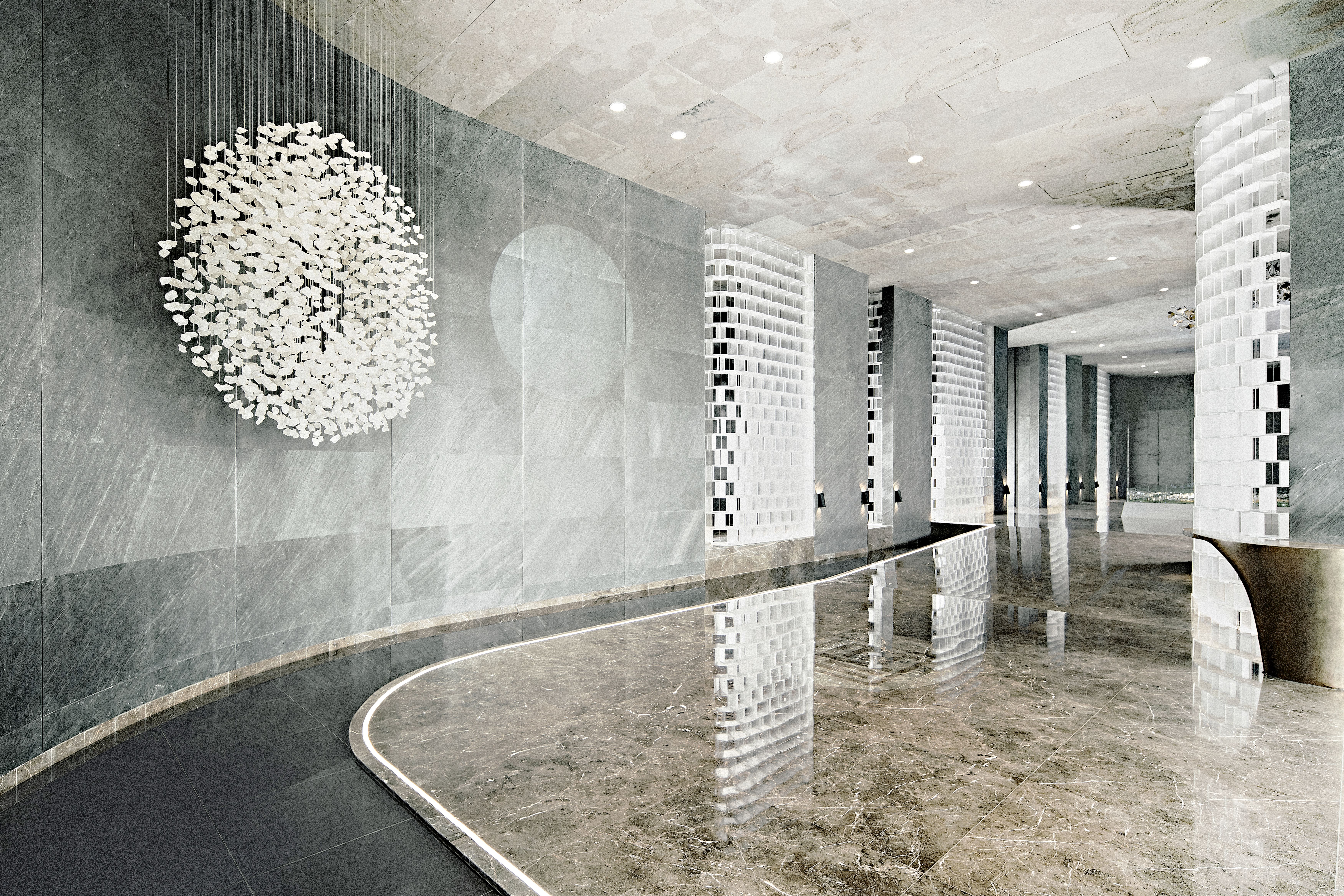 “柏悦府”接待中心丨中国河北丨上海JSP建筑设计咨询有限公司-28