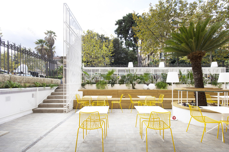 意大利Cento61-Josper Bar | Gianluca Puccio&ndrea Collodoro-20