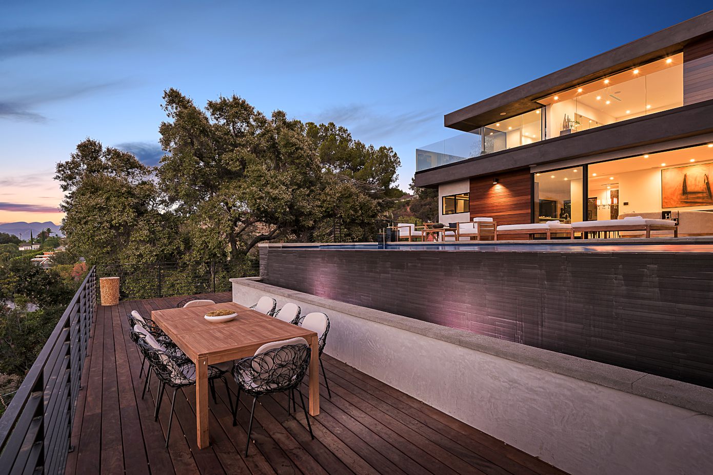 比佛利山庄 The Earth House 家庭别墅  Dougal Murray-8