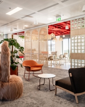 联合办公丨波兰弗罗茨瓦夫丨BIT CREATIVE Barnaba Grzelecki