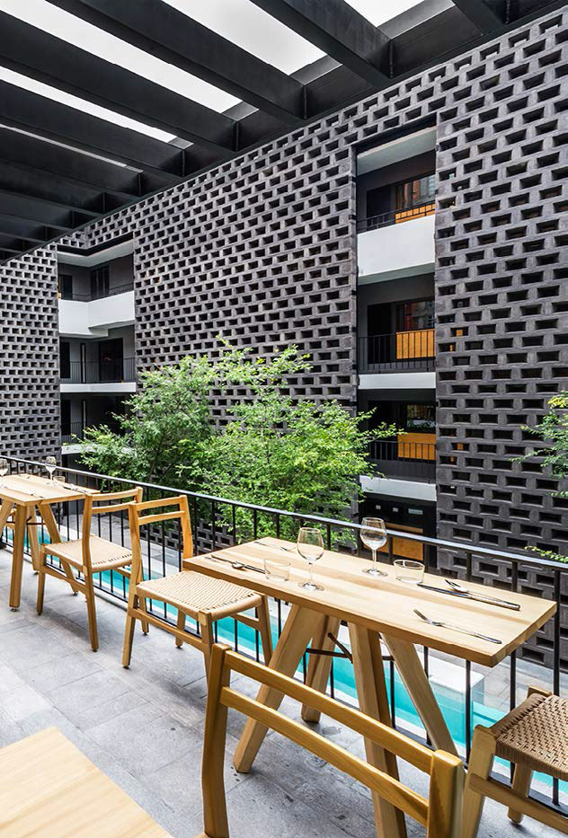 墨西哥Carlota酒店-5