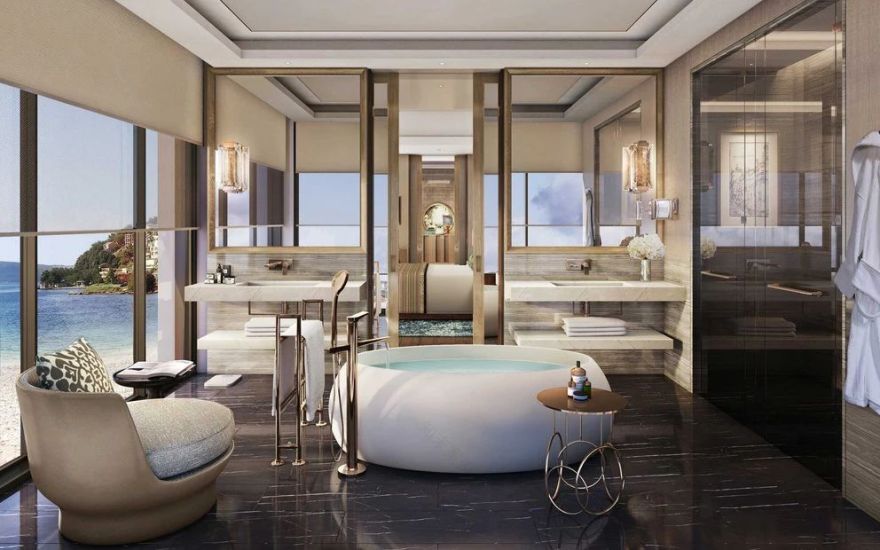 唯逸OneOnly度假村丨多位设计师-24