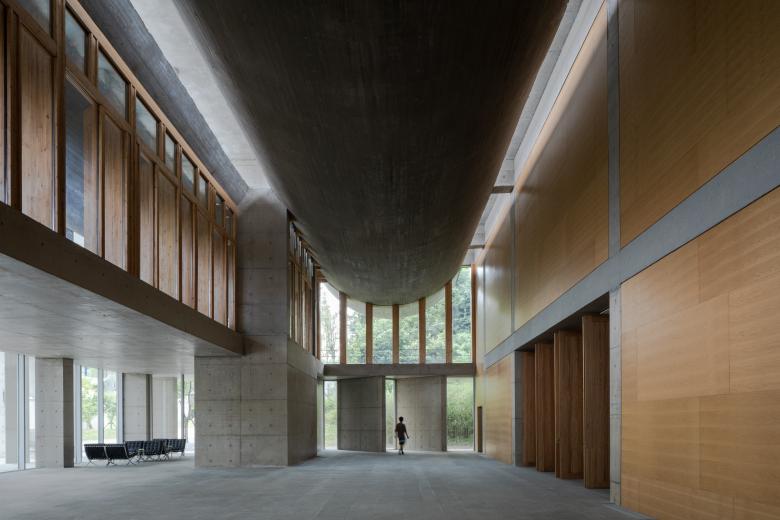 朱锫建筑设计事务所丨Zijing International Conference Camp丨中国-32