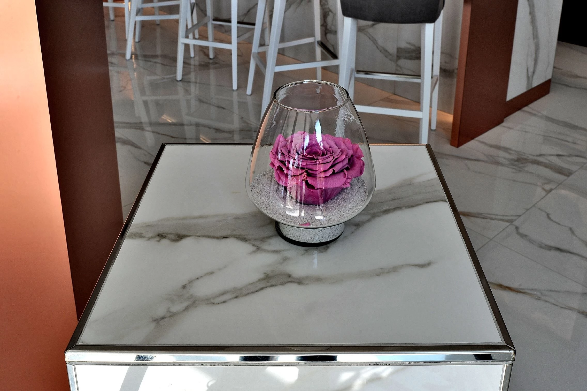 斯洛文尼亚阳光海岸优雅餐厅设计-36