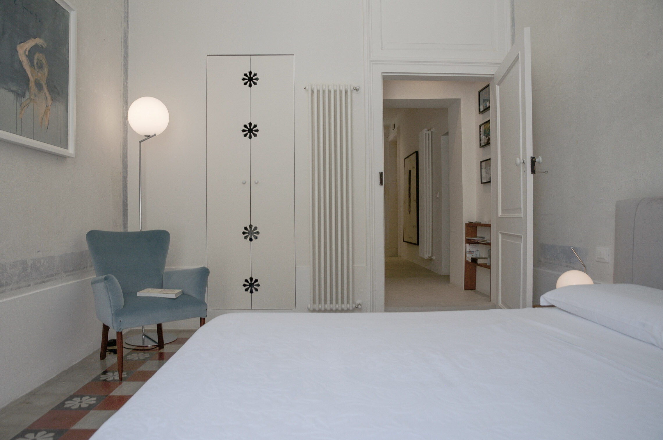 Casa Sabir 私人住宅丨意大利丨Anime a Sud-26