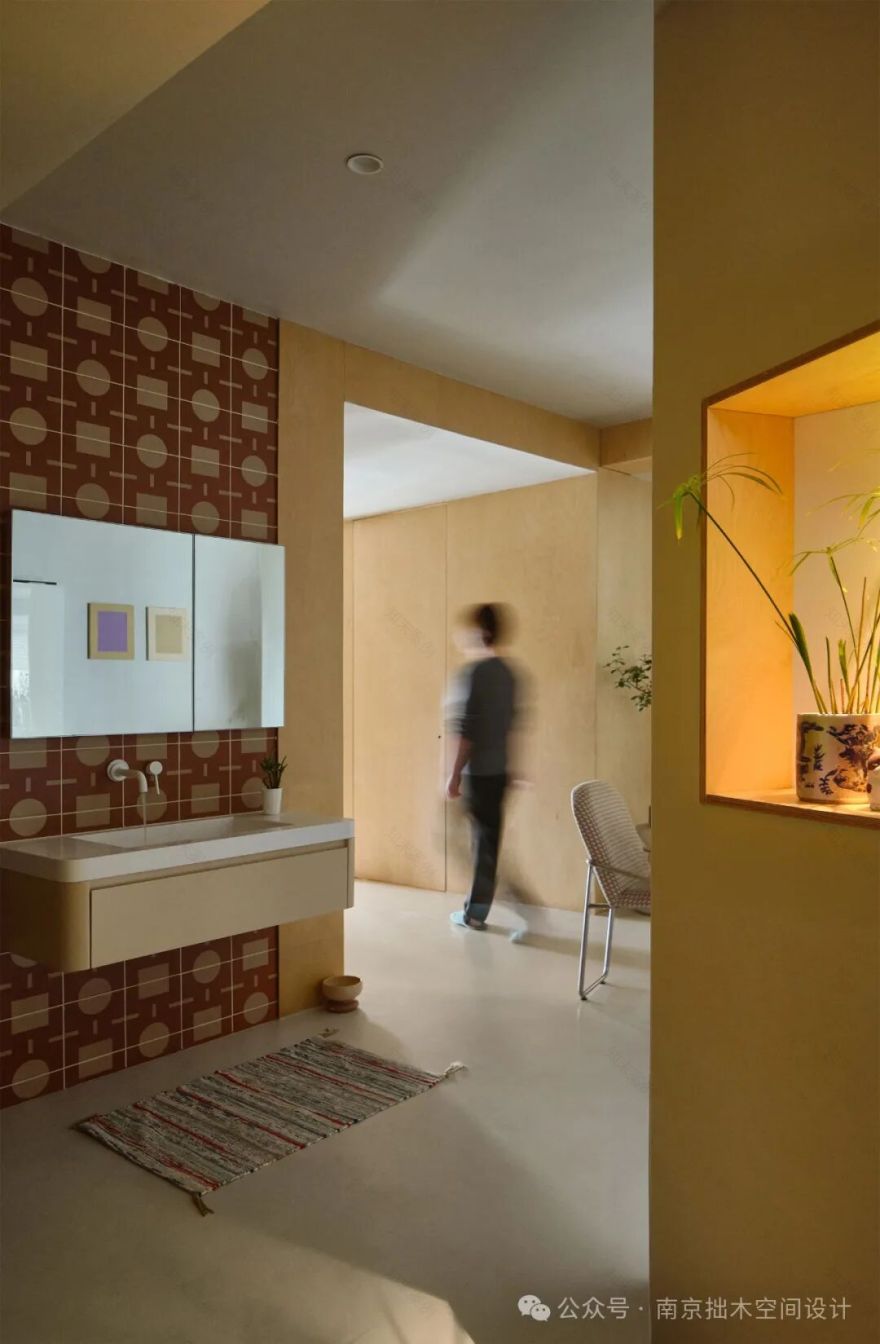 猫肥家润/南京拙木空间设计-34