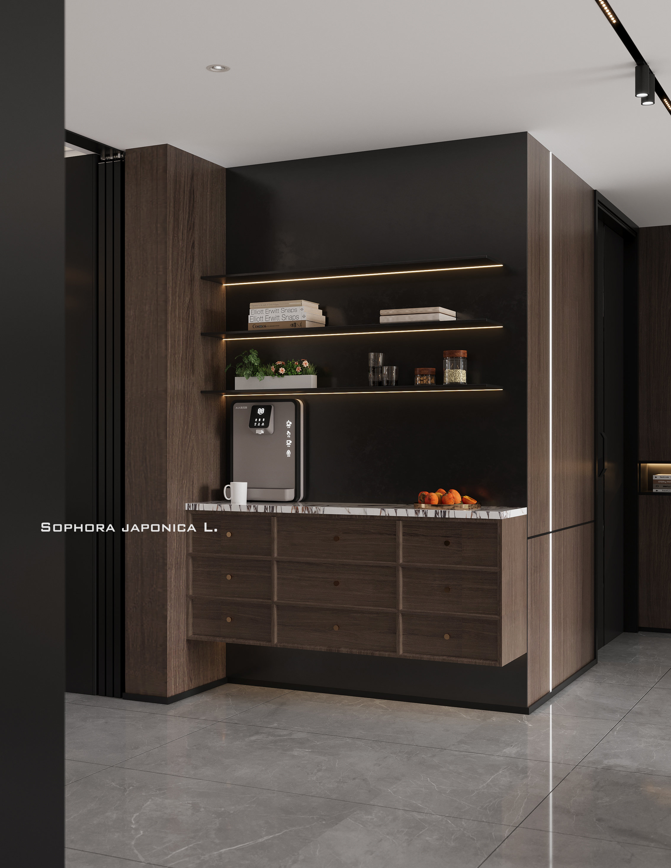 最新家装渲染-5